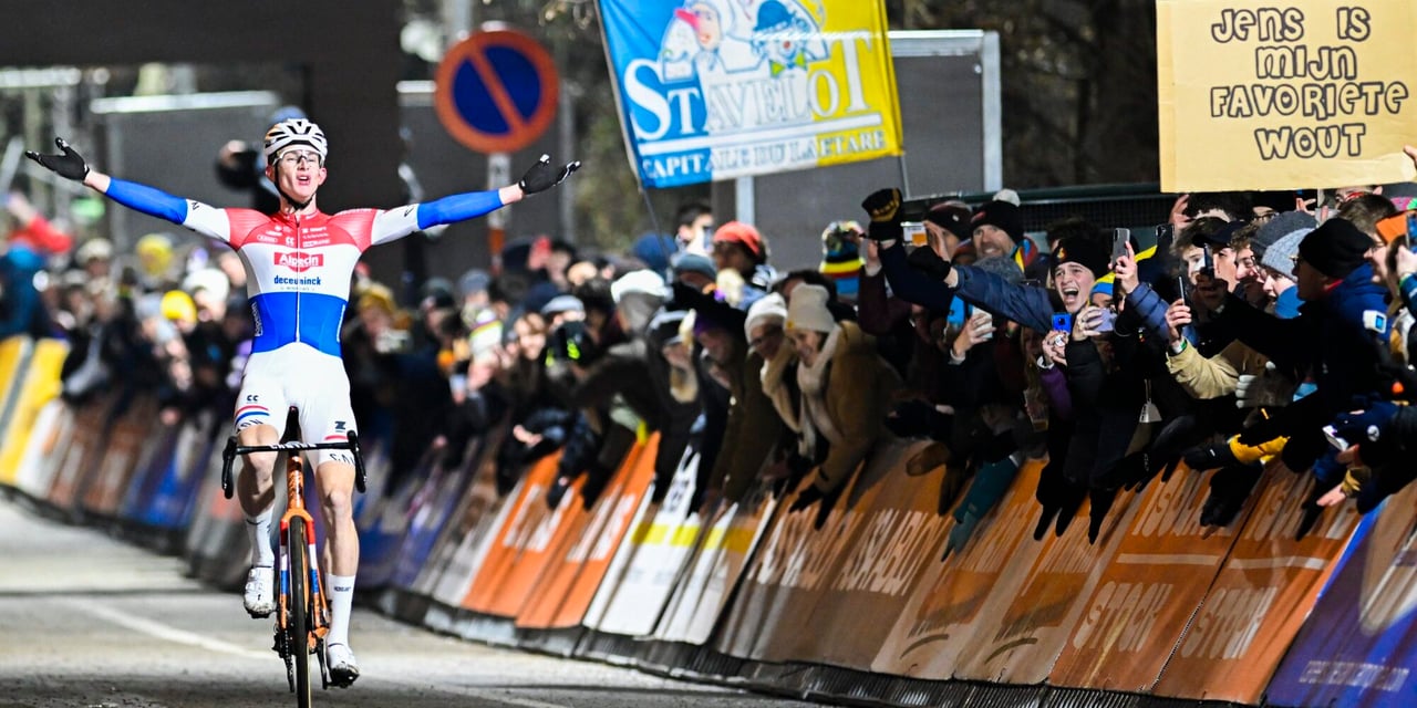 Tibor Del Grosso wins after race full of plot twists: "That was really intense"