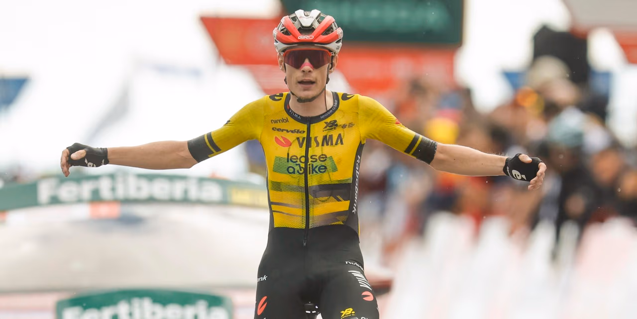 'Jonas Vingegaard seals deal with RCS and makes Giro d'Italia debut'