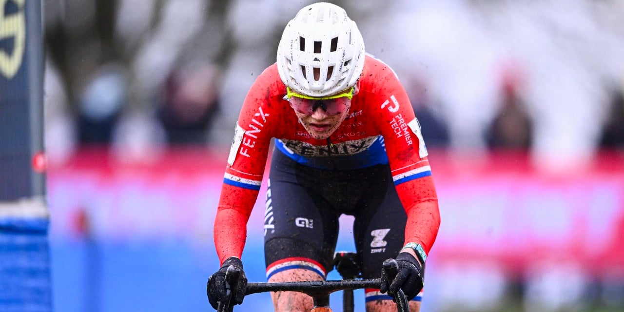 Chaos reigns in Zonhoven: Pieterse, Brand and Alvarado crash in descent