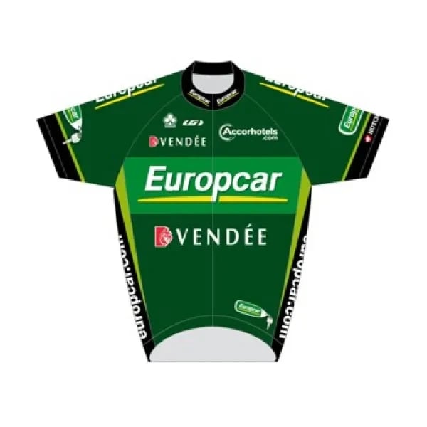Team Europcar logo