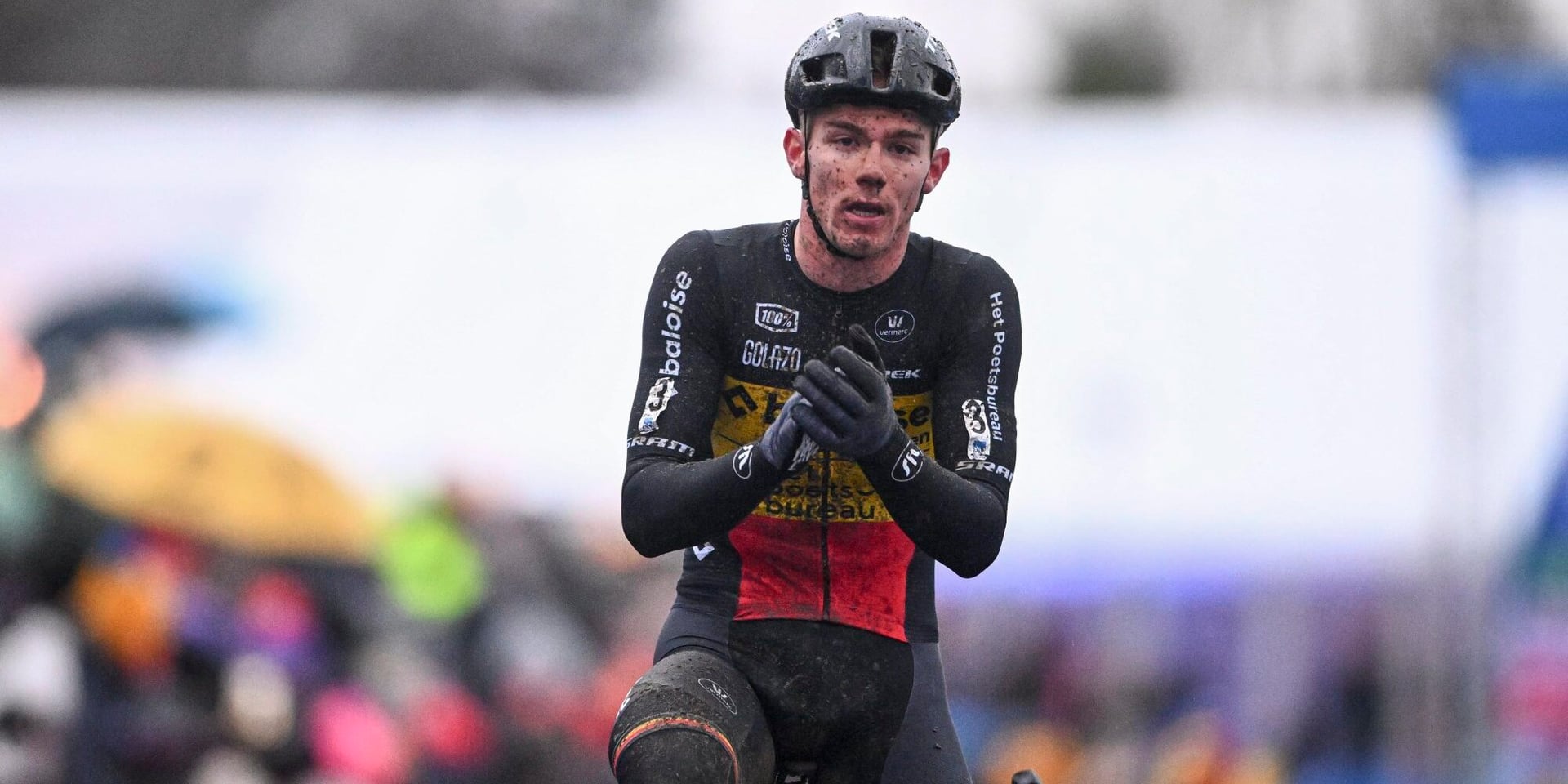 Thibau Nys feels 'busy holiday season' creeping into his legs