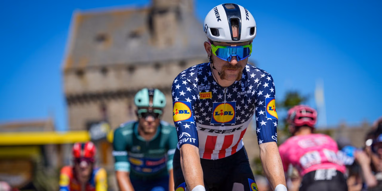 Quinn Simmons reveals striking ambition: American aims for Winter Olympics