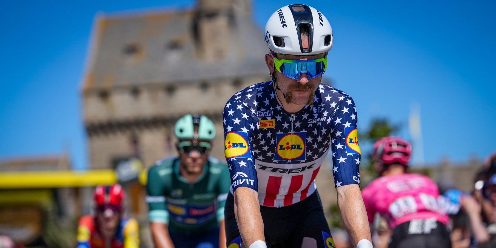 Quinn Simmons reveals striking ambition: American aims for Winter Olympics