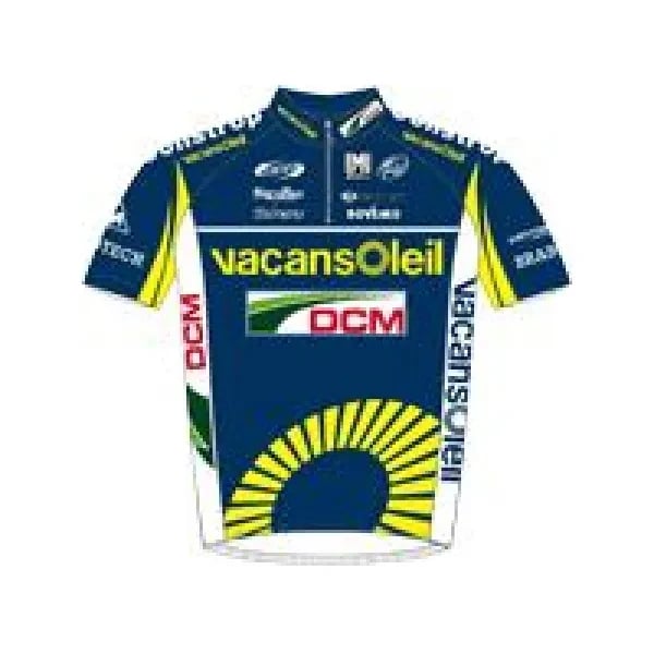 Vacansoleil - DCM Pro Cycling Team logo