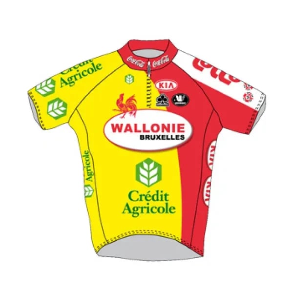 Wallonie Bruxelles - Crédit Agricole logo