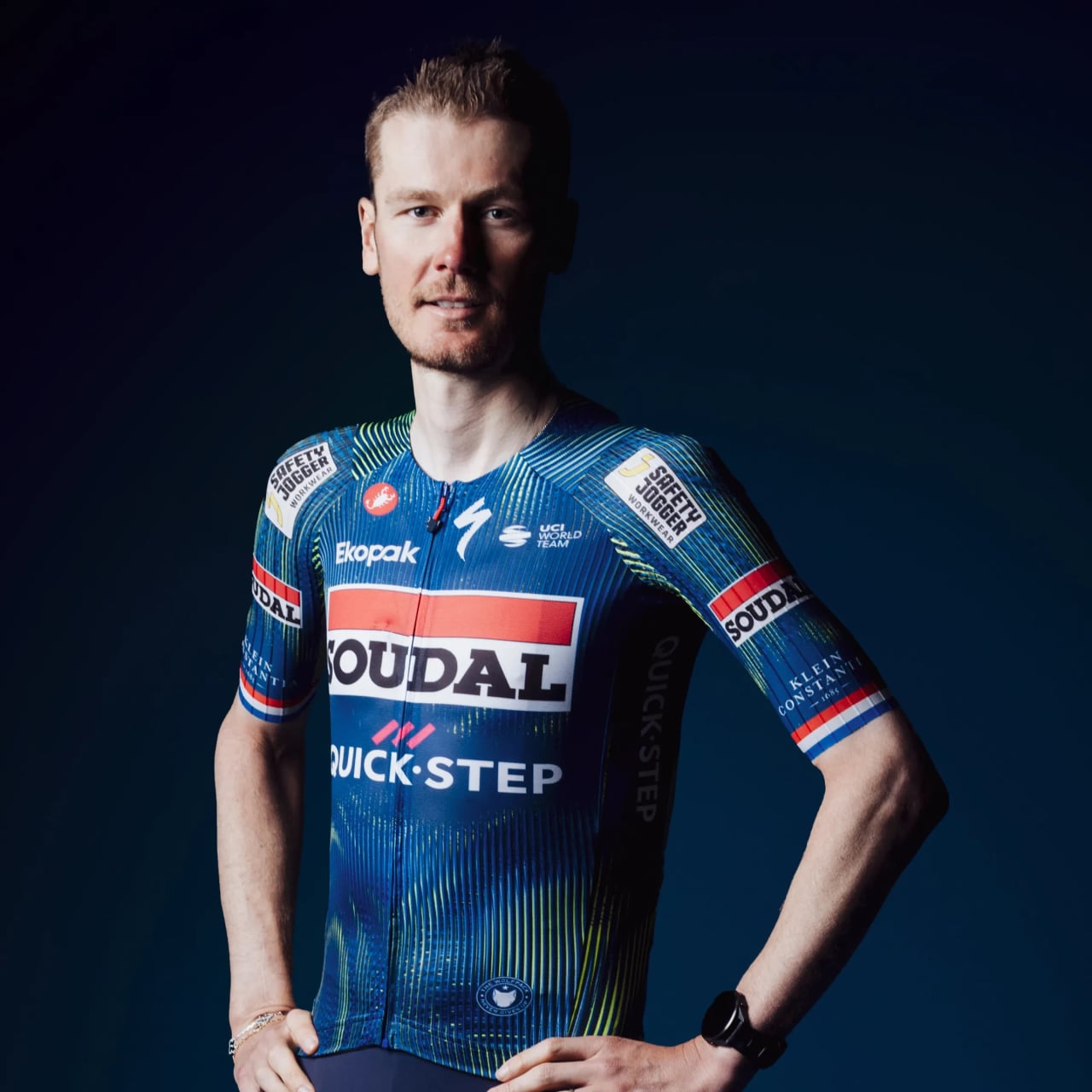 Dylan van Baarle