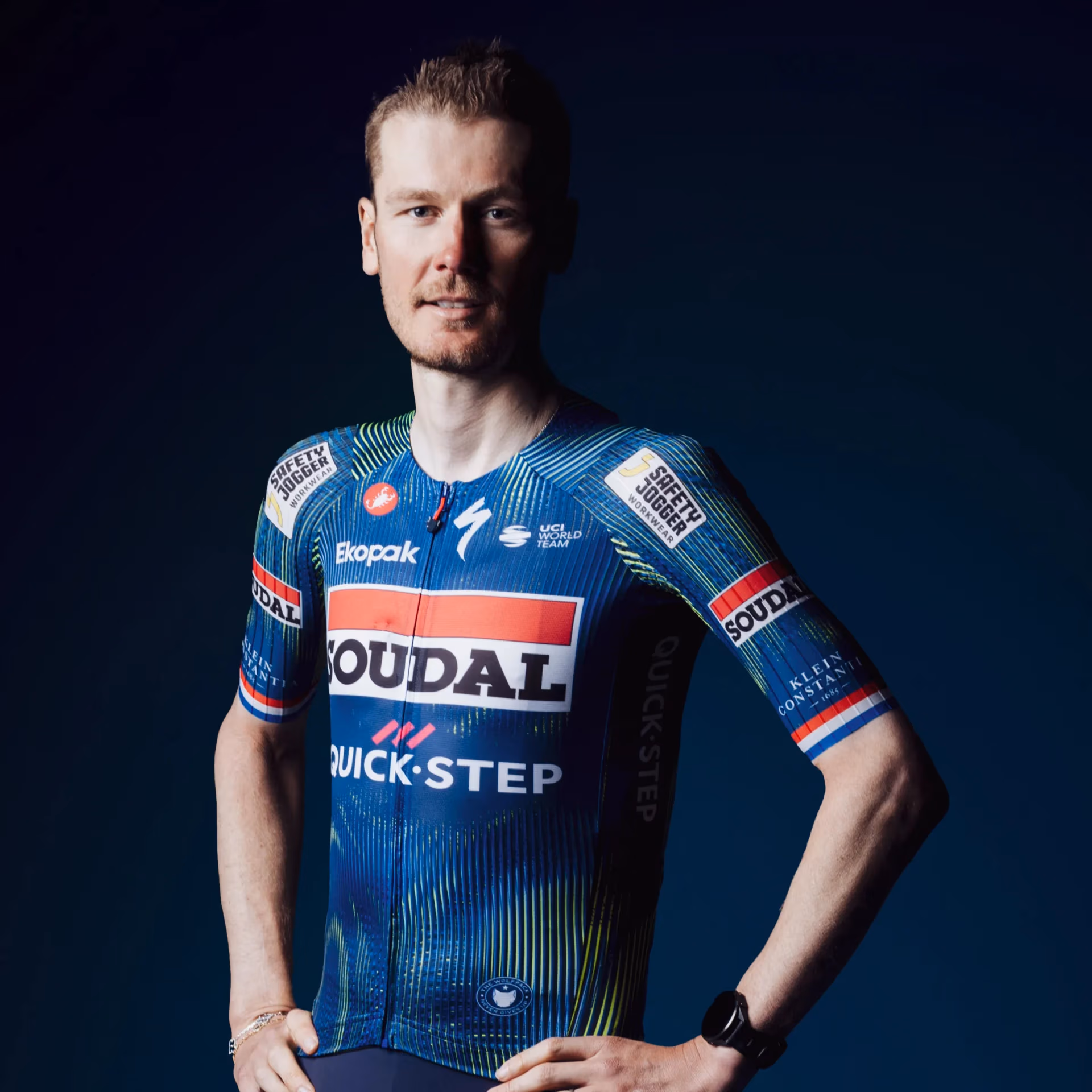 Dylan van Baarle