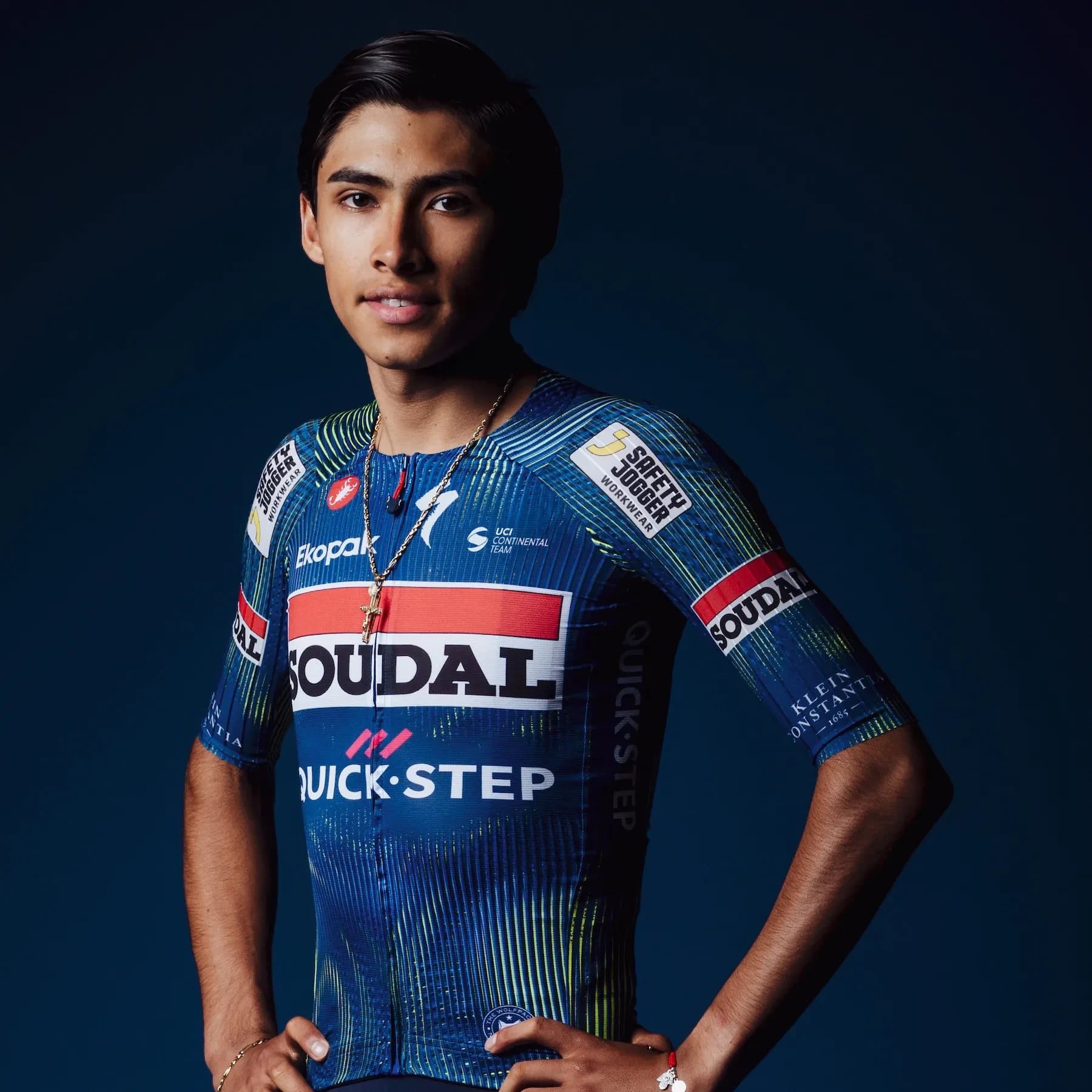 José Said Cisneros Diaz De Leon