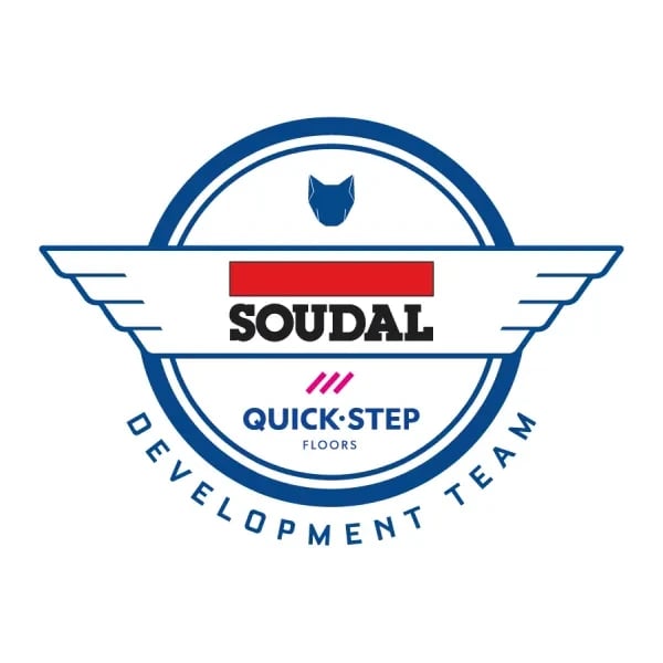 Soudal - Quick-Step Devo Team logo
