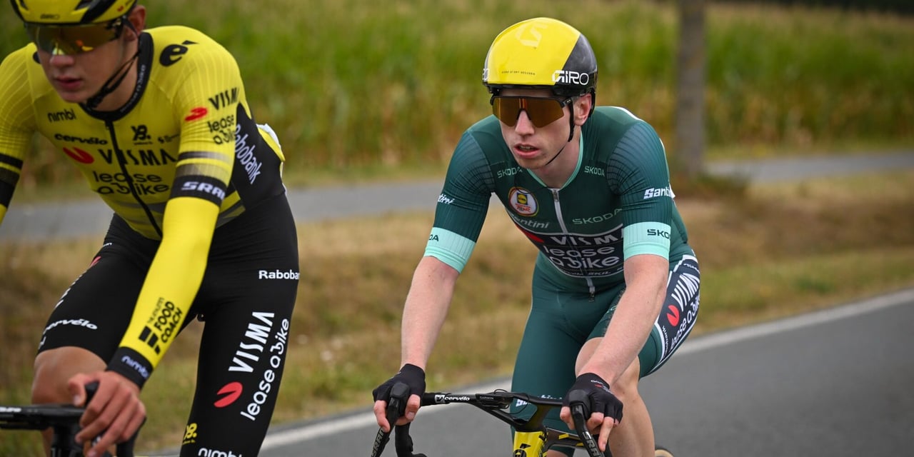 Keep an eye on the British sensation Matthew Brennan – photo: Fotopersburo Cor Vos