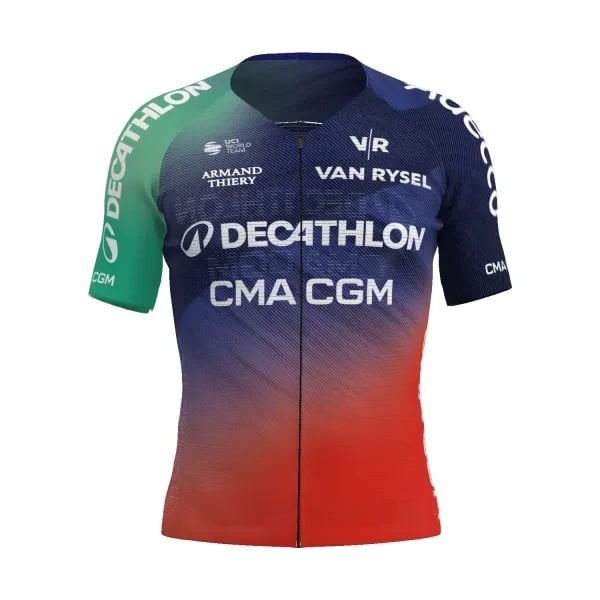 Decathlon CMA CGM Team logo