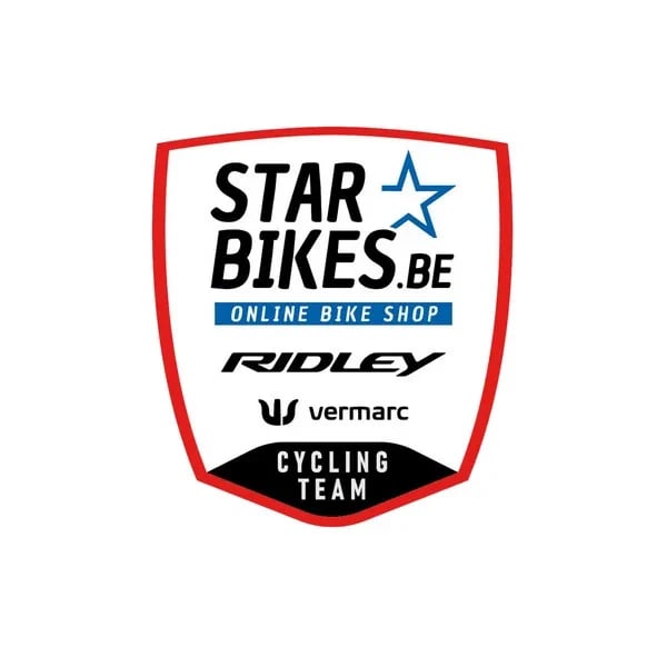 Starbikes - Ridley Cycling Team logo