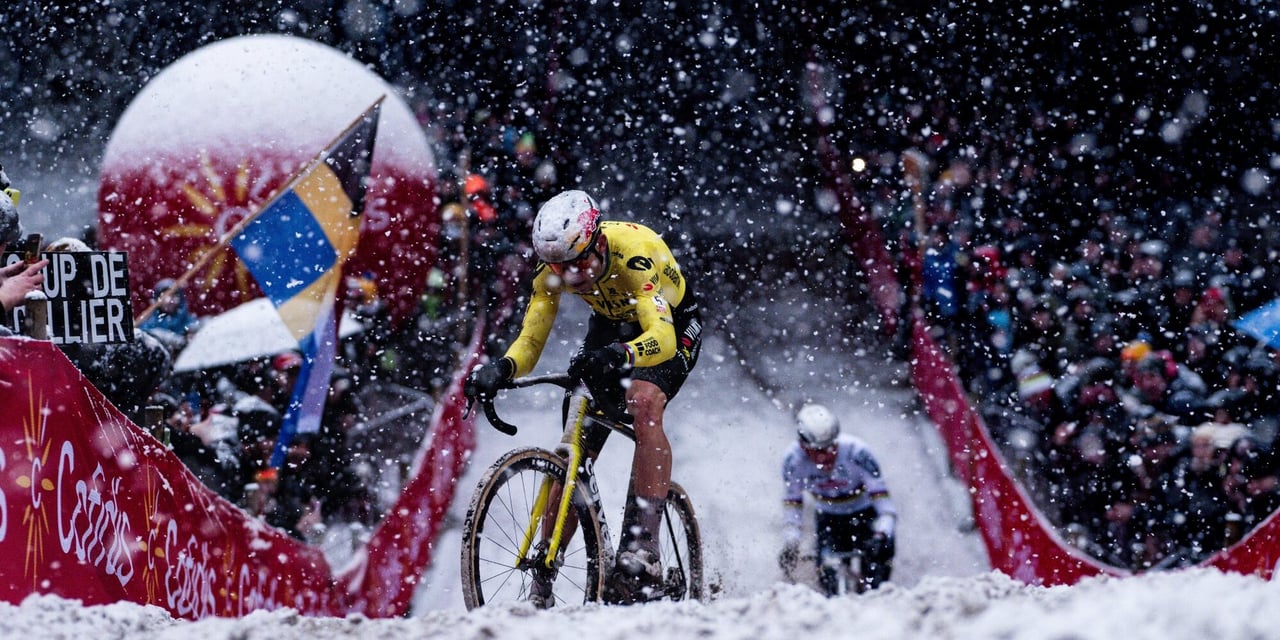 What a sight! the best photos of snow in Mol lined up