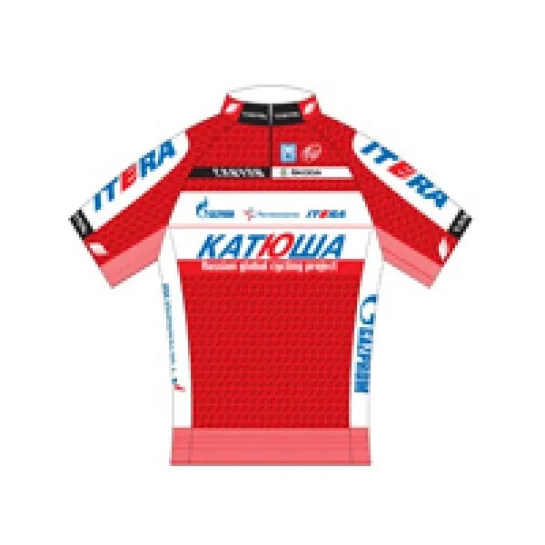 Katusha Team logo