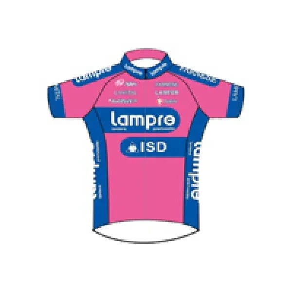 Lampre - ISD logo