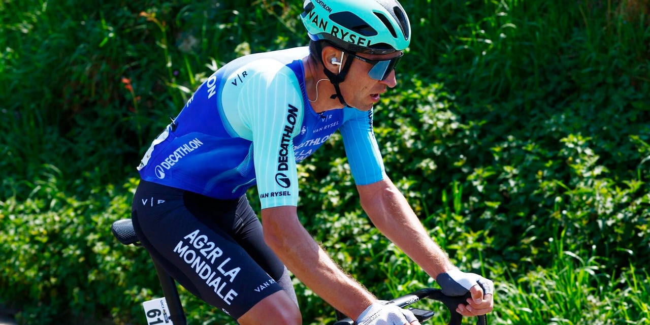 Visma | Lease a Bike deliberately recruited riders who "aren't always sick or injured"