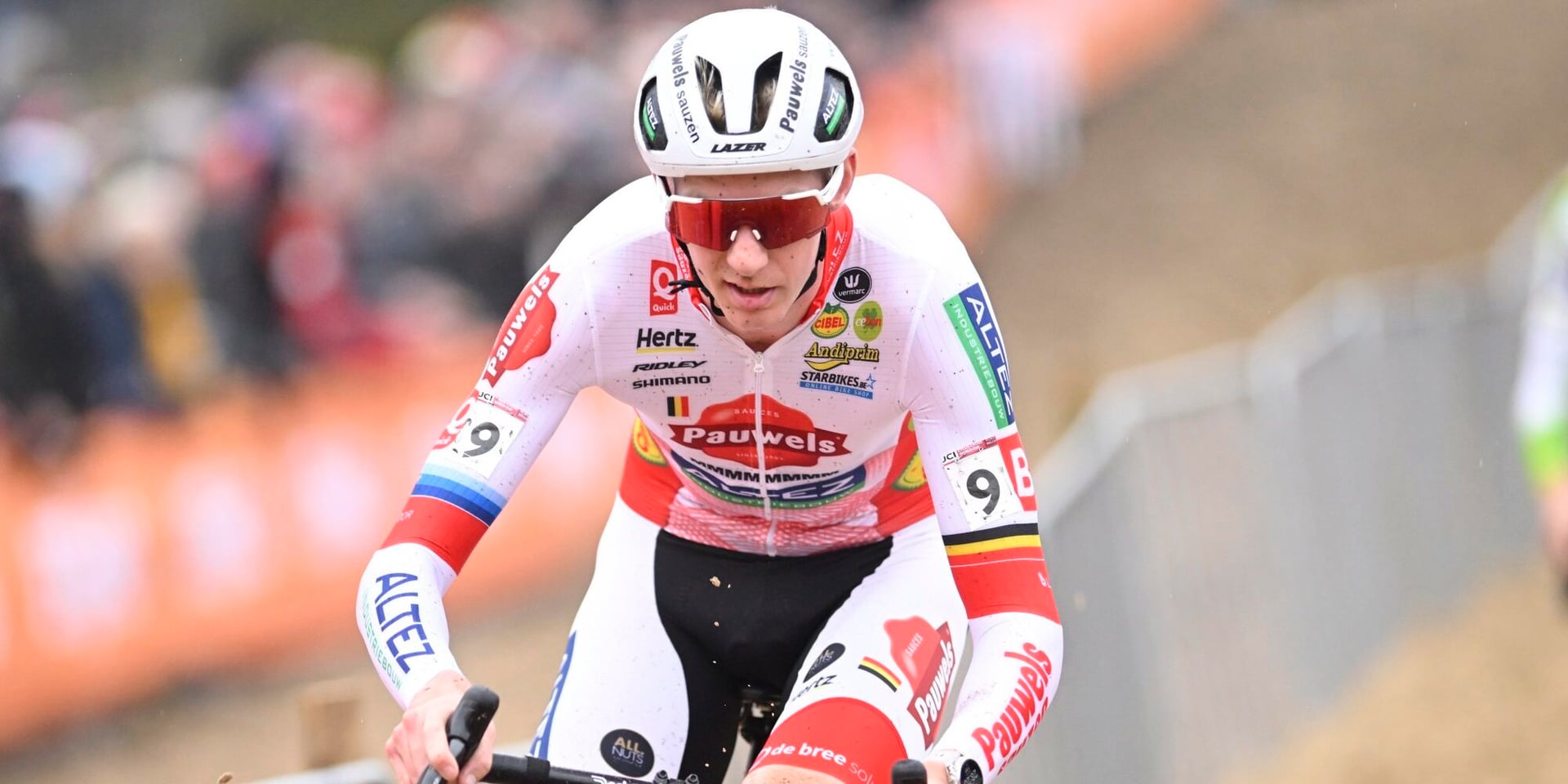 Vanthourenhout shines in Noordzeecross Middelkerke, Vandeputte wins Superprestige