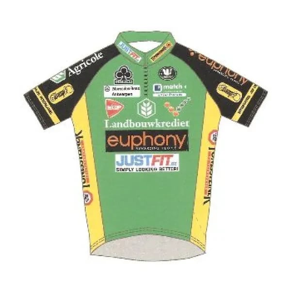 Landbouwkrediet - Euphony logo