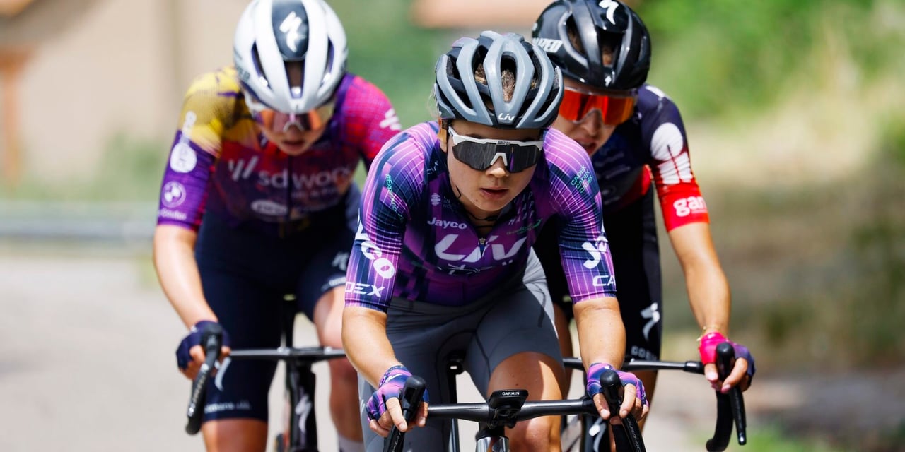No Tour Down Under: Silke Smulders must postpone season start