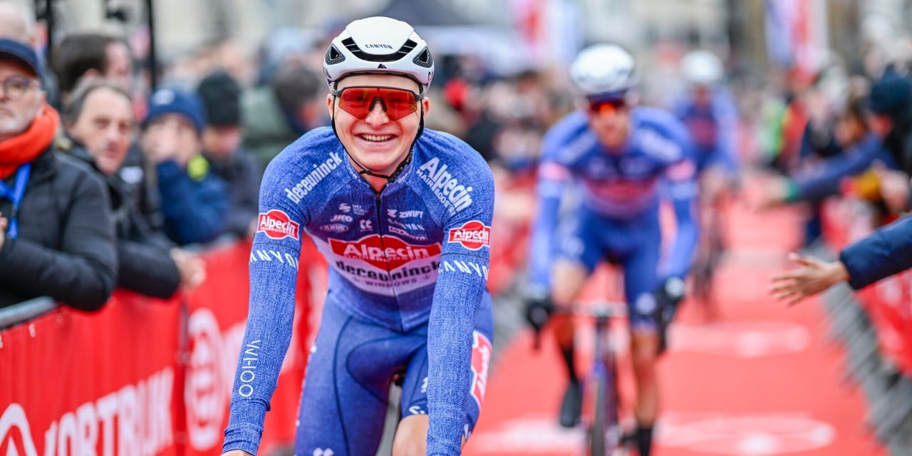 Juri Hollmann’s comeback still far off, but Alpecin-Premier Tech finds interim solution