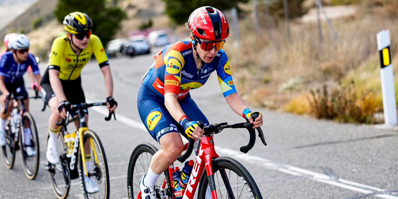 Amanda Spratt (38) prepares for farewell year