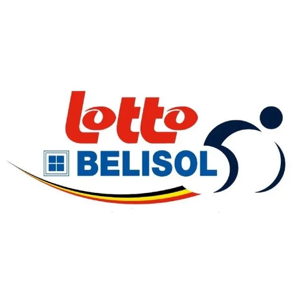 Lotto - Belisol Team logo