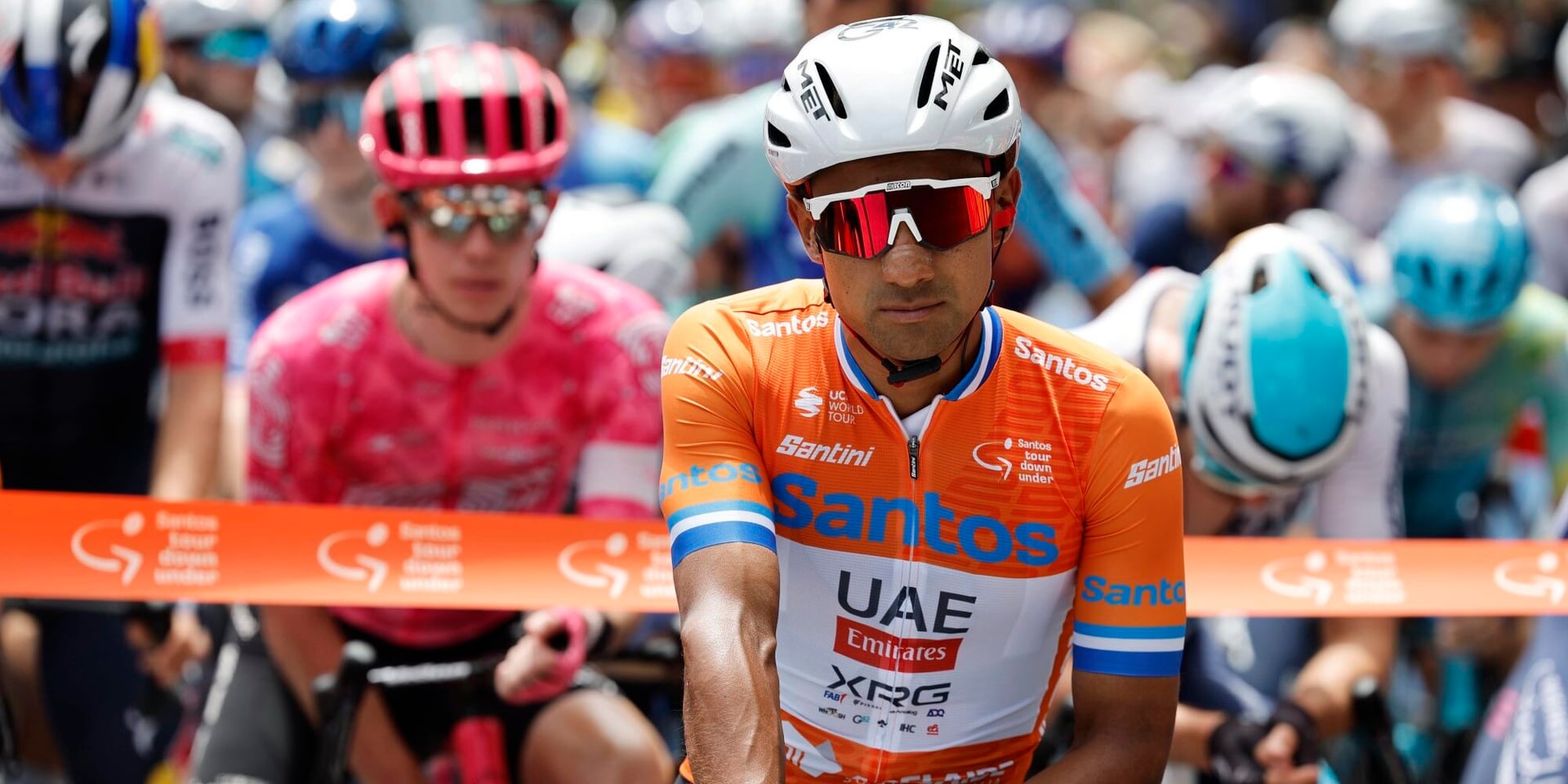 Tour Down Under 2026 participants announced