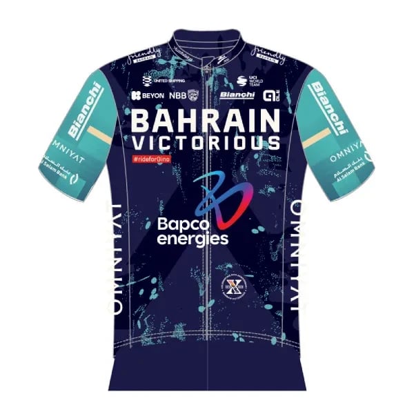 Bahrain Victorious logo