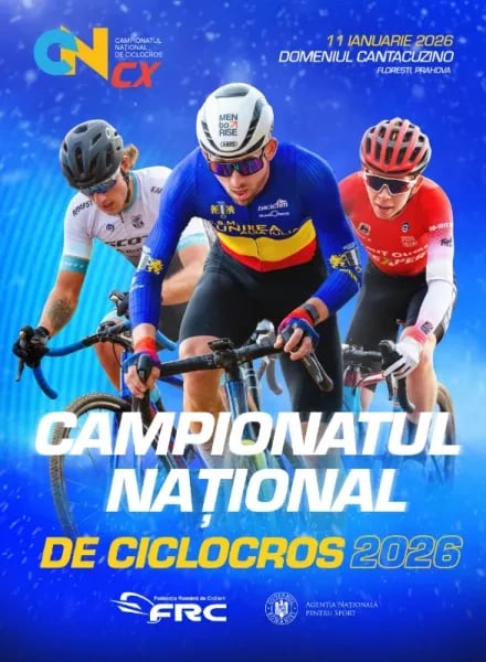 Romania National Championships CX logo