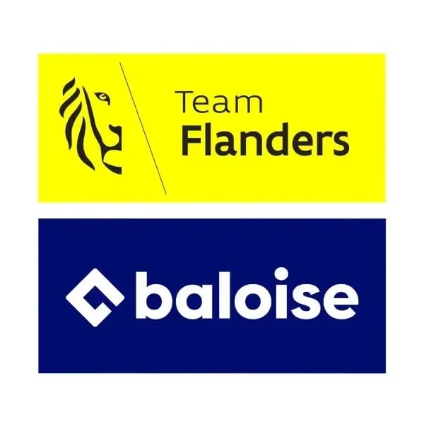 Team Flanders - Baloise logo