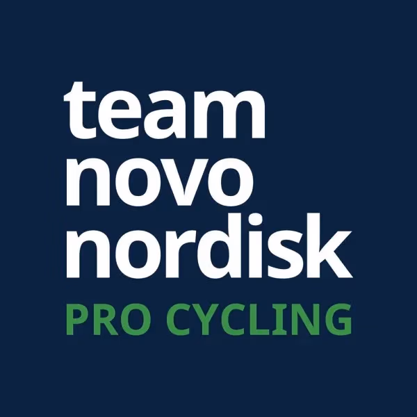 Team Novo Nordisk logo