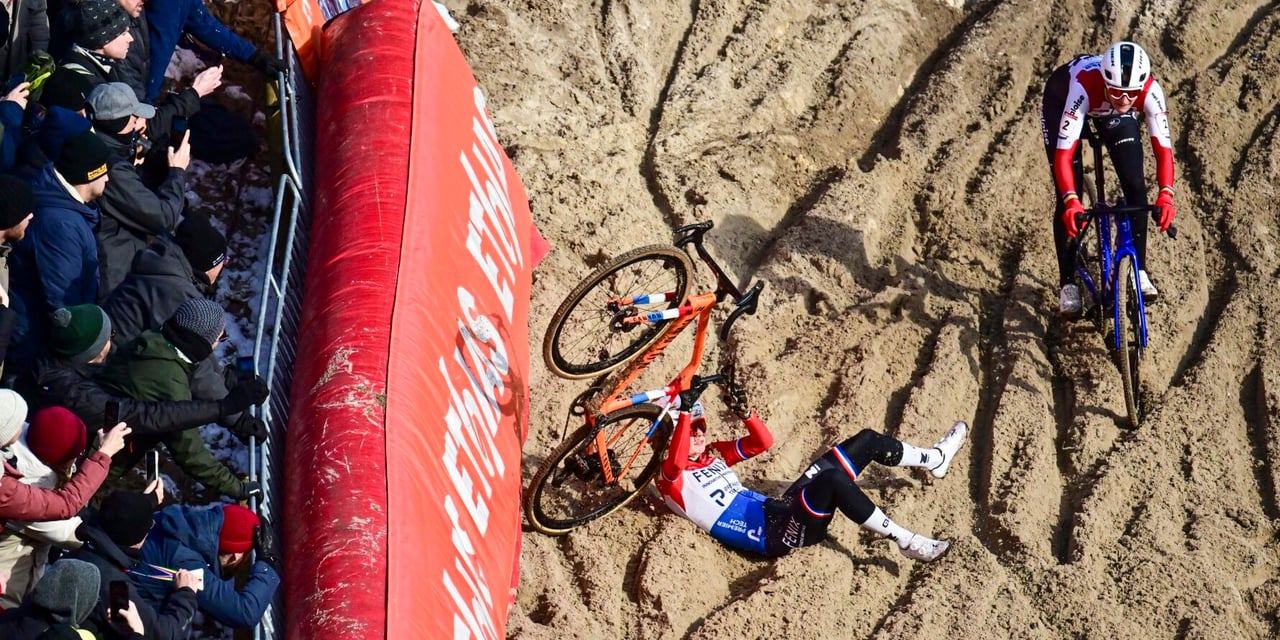 "I'm cracking up": Pieterse, Alvarado and Brand enjoy viral crash in the Kuil