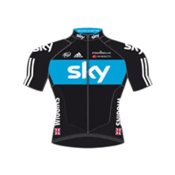 Sky Procycling logo