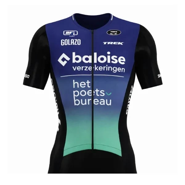 Baloise Verzekeringen - Het Poetsbureau Lions shirt