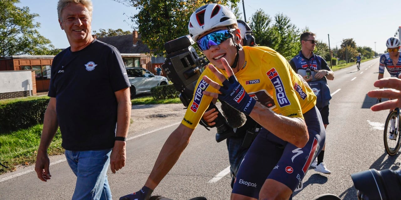 Paul Magnier burns with ambition but doesn’t jump the gun