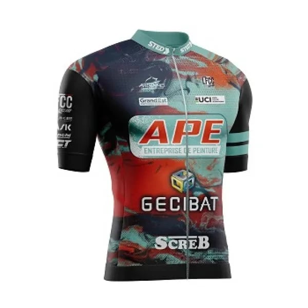 ACT Cycling shirt