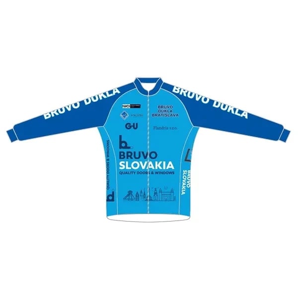 Bruvo Dukla Bratislava shirt
