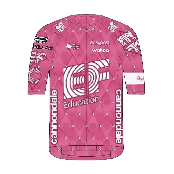 EF Education - Easypost - Oatly shirt
