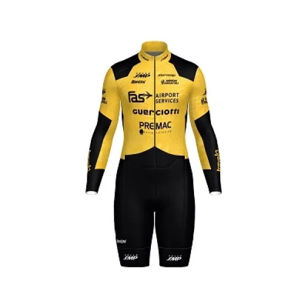 Fas Airport Services - Guerciotti shirt