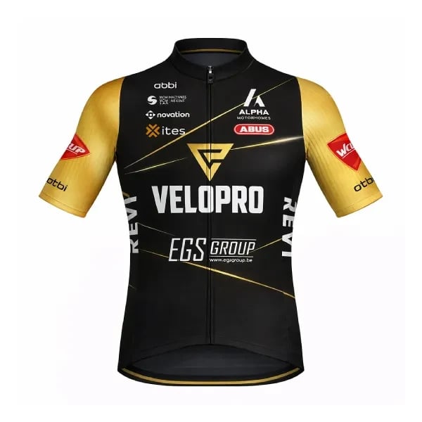 Velopro - EGS Group - Alphamotorhomes logo