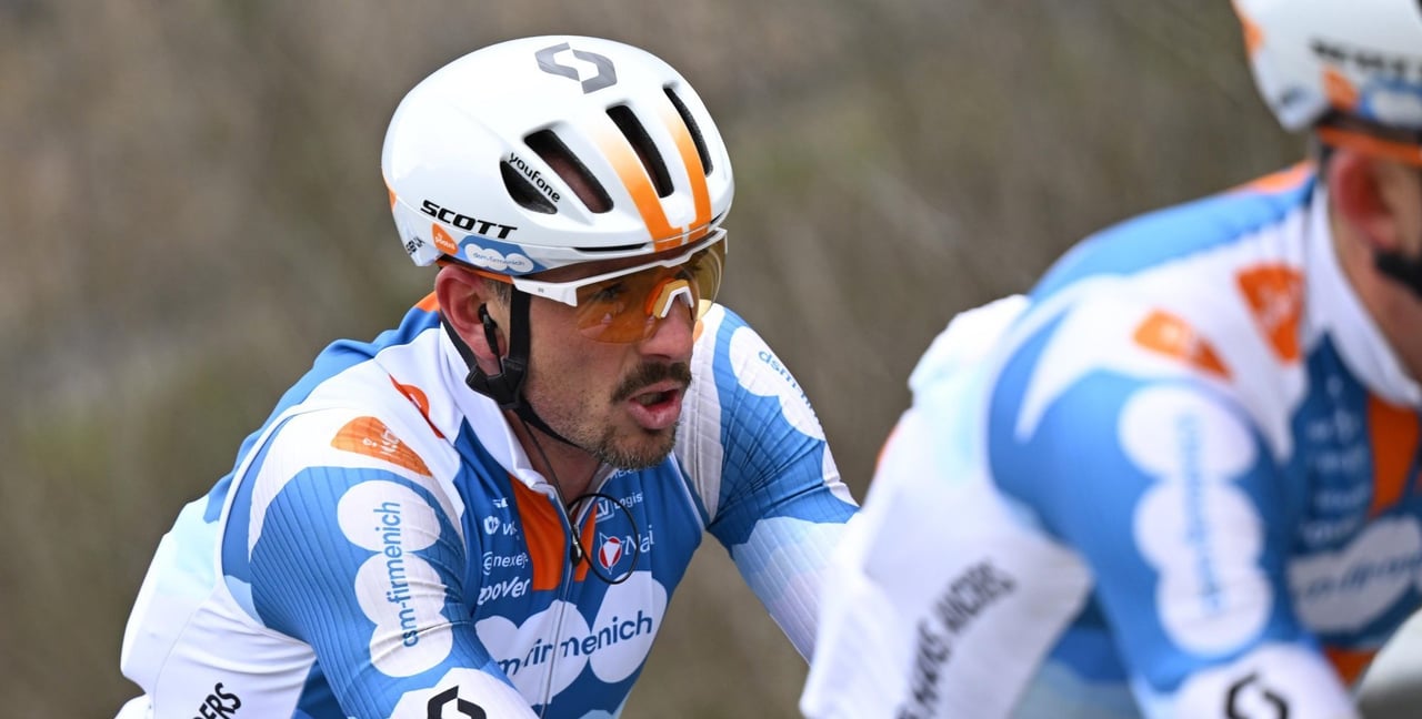 After adventure with Picnic PostNL, DSM-Firmenich takes up running