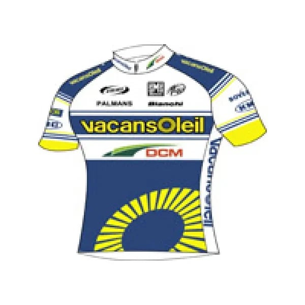 Vacansoleil - DCM Pro Cycling Team logo