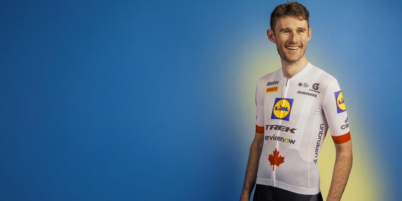 Transfer saga finally ends: Derek Gee officially joins Lidl-Trek