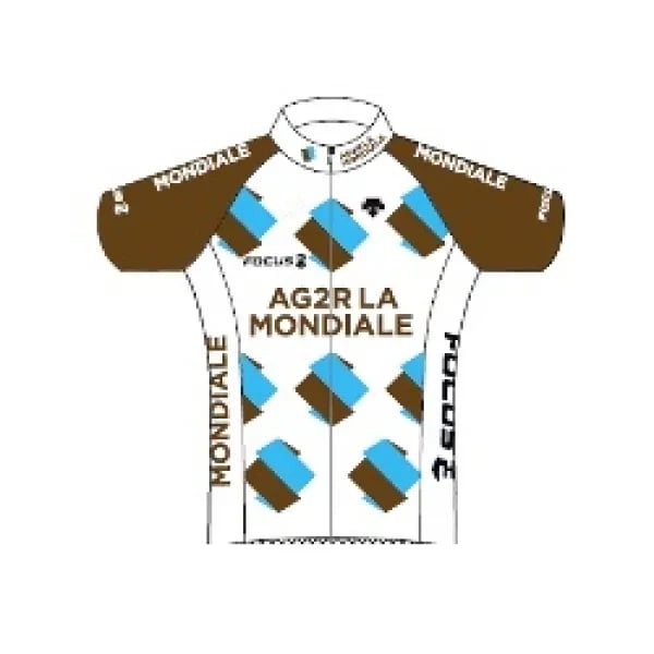 Ag2r - La Mondiale logo