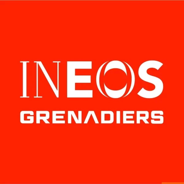 Ineos Grenadiers logo