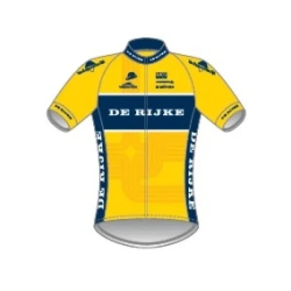 Cyclingteam De Rijke - Shanks logo