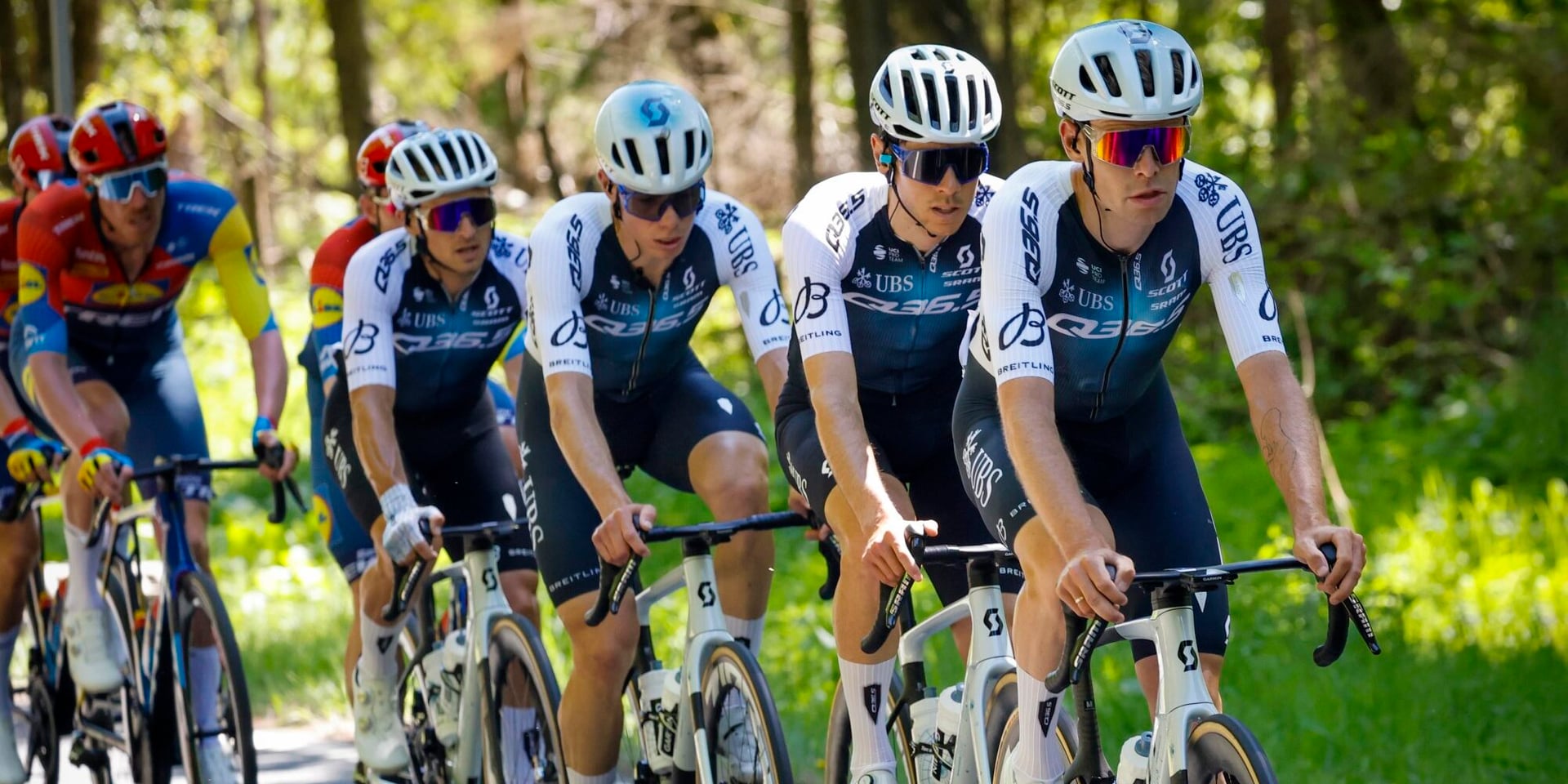 Why Pinarello-Q36.5 heads to Chile for a high-altitude camp