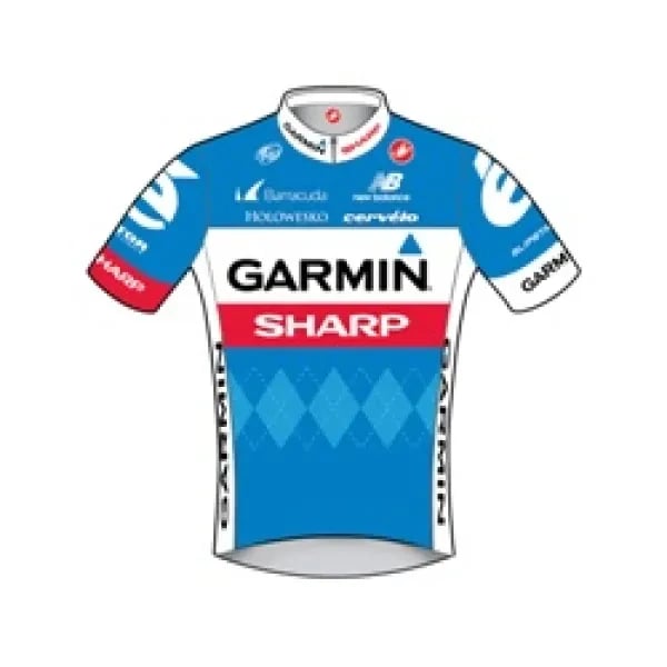Garmin - Sharp logo