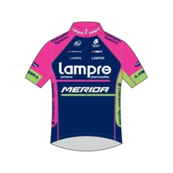 Lampre - Merida logo