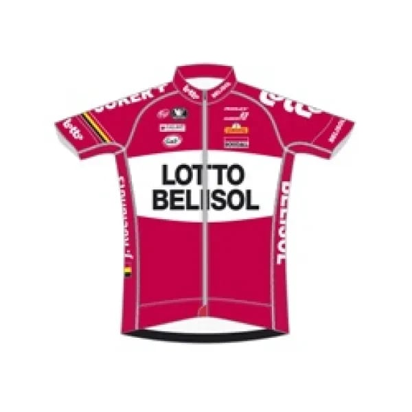 Lotto - Belisol Team logo